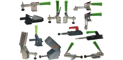 Зажимы быстрой фиксации